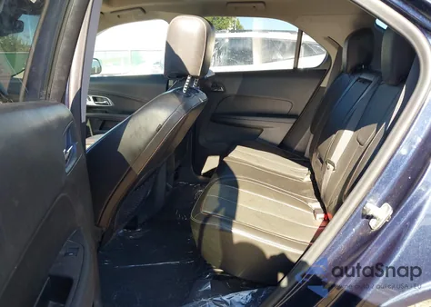 2016 Chevrolet Equinox Ltz z USA, uszkodzony, nr VIN 2GNFLGEK1G6209146